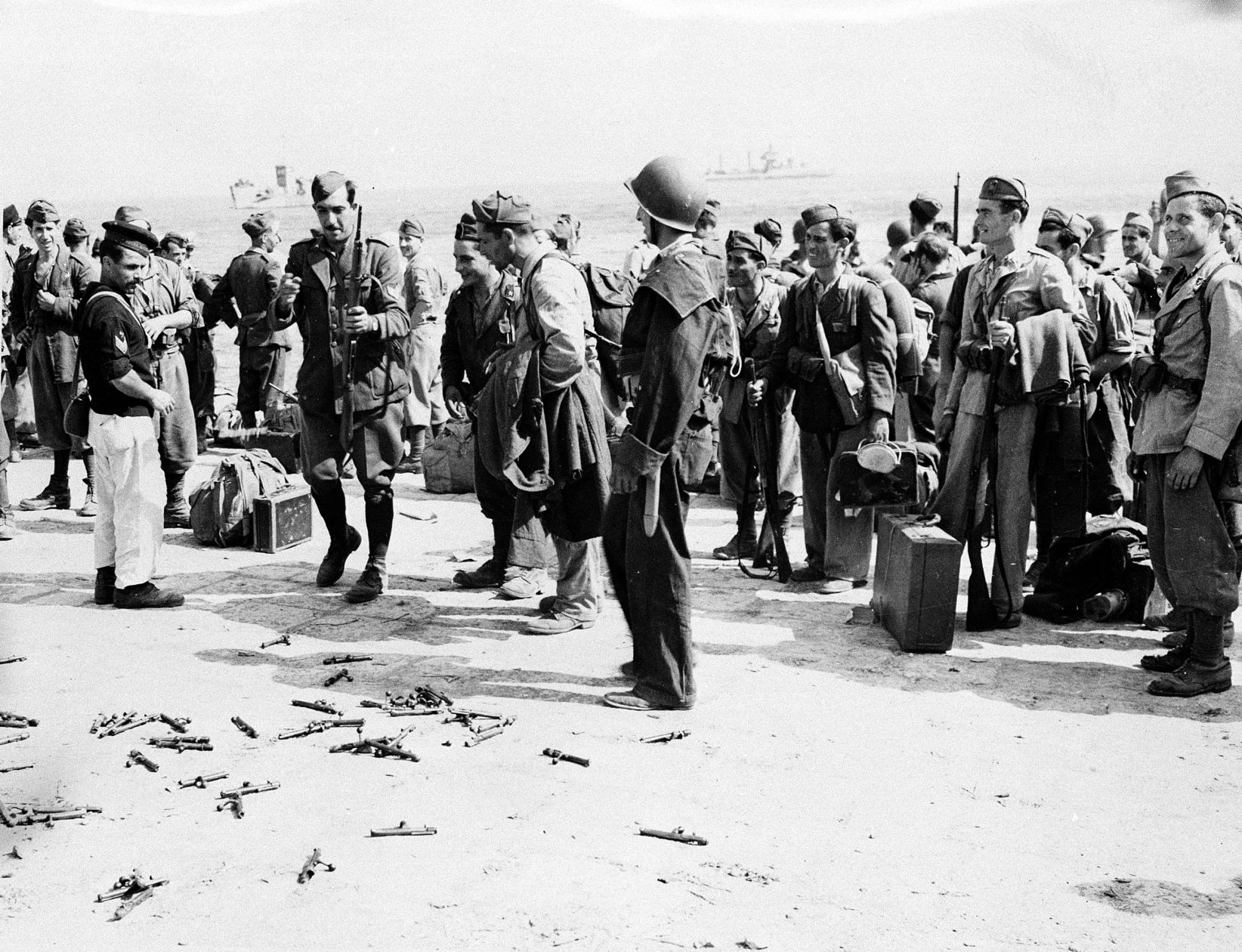 1943: Italy World War II